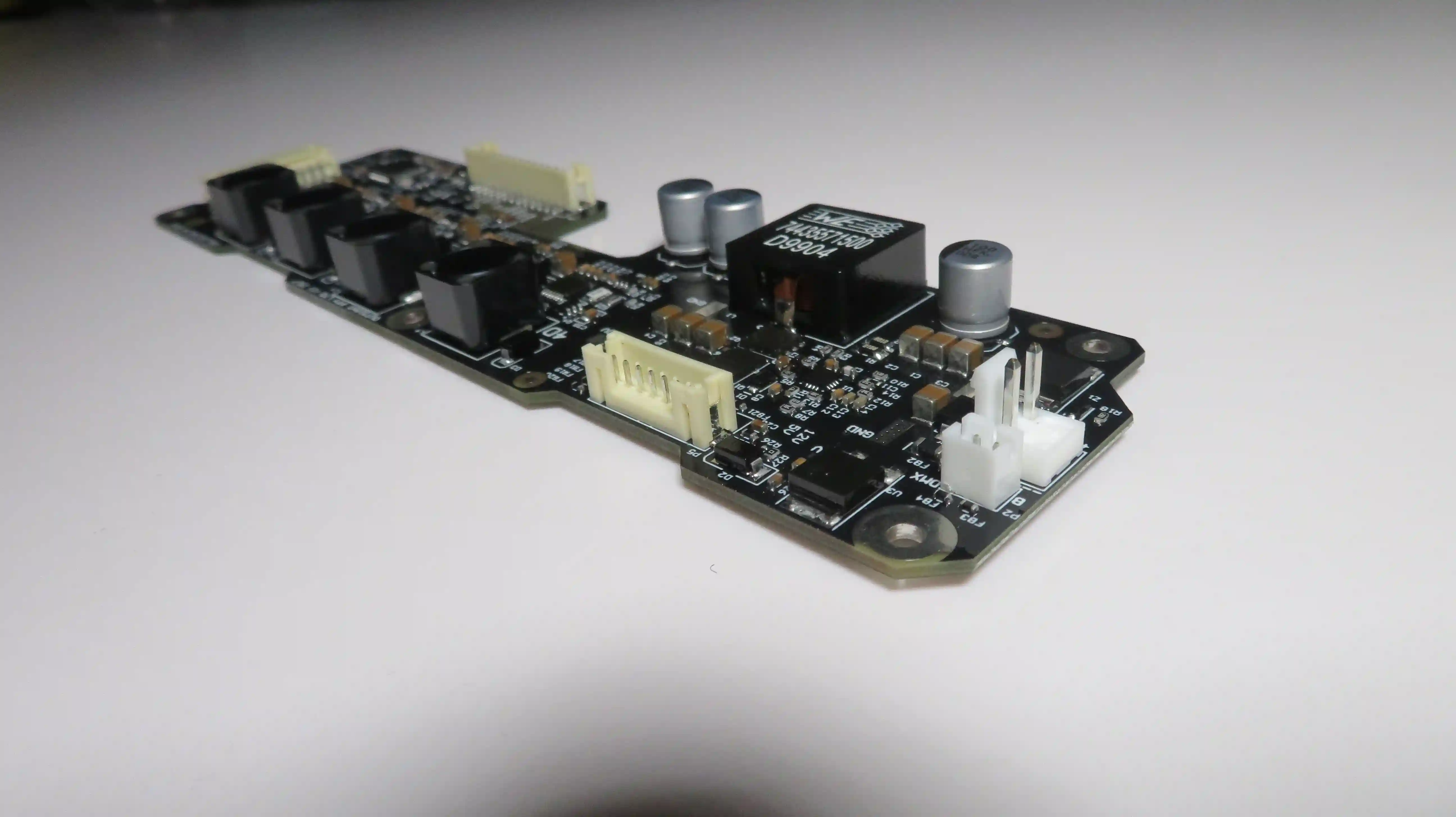 Geassembleerde PCBs