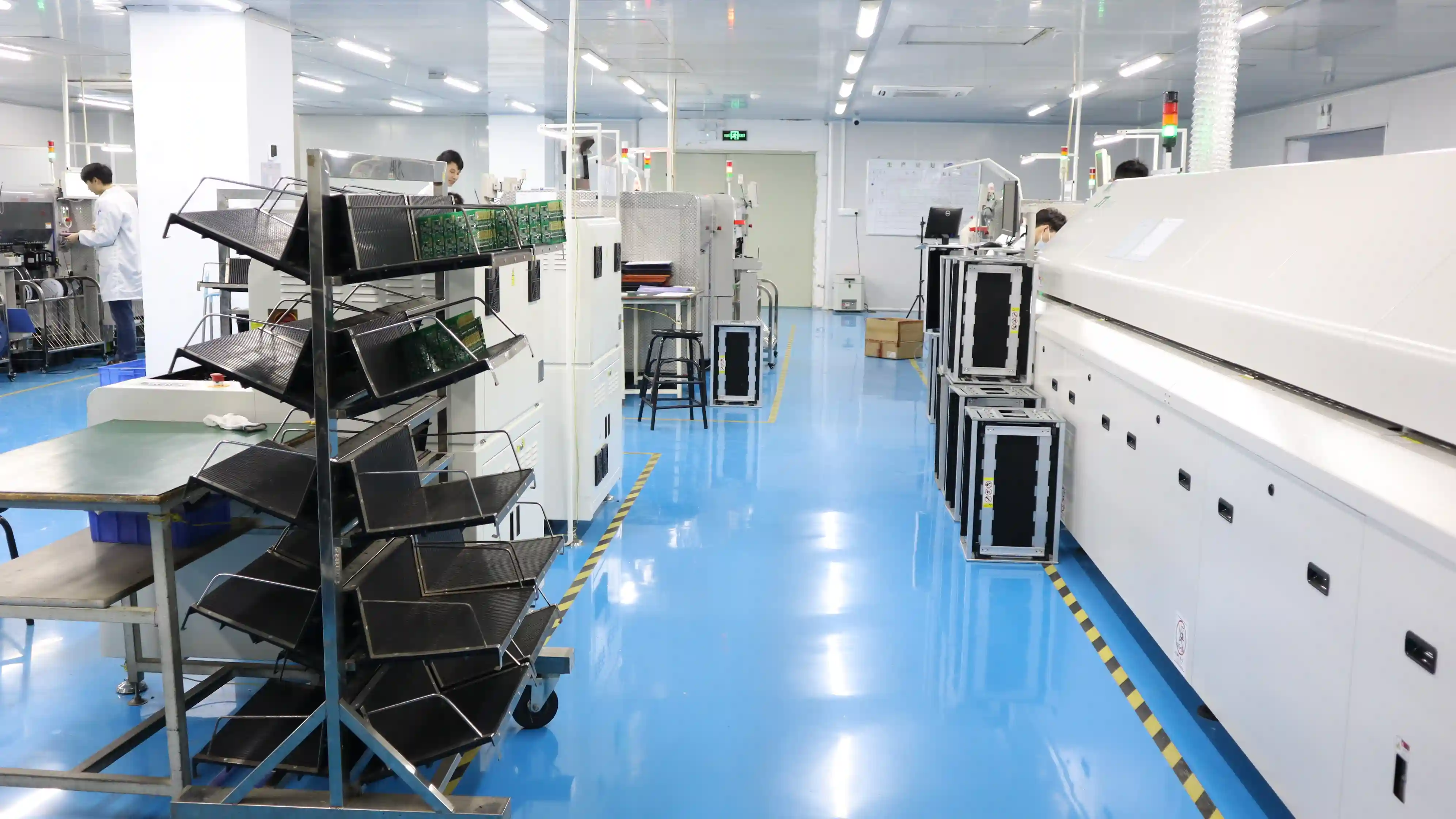 PCB SMT-productielijn