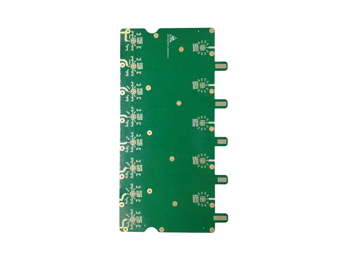 PCB Elektrische Test